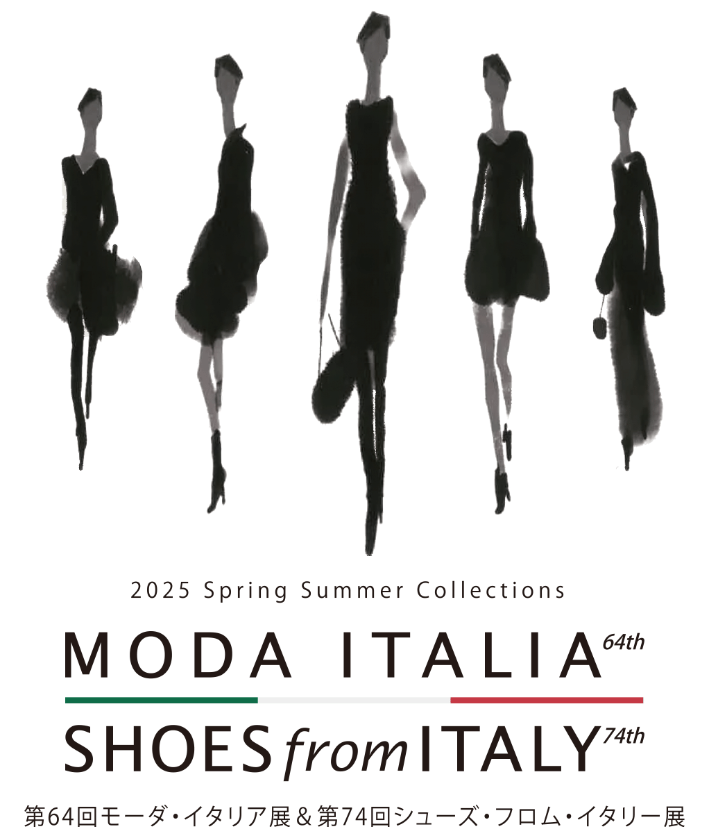 2025 spring summer Collections MODA ITALIA 64th & SHOES from ITALY 74th