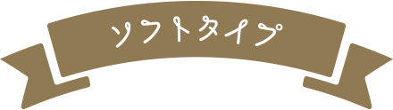 ソフトタイプ