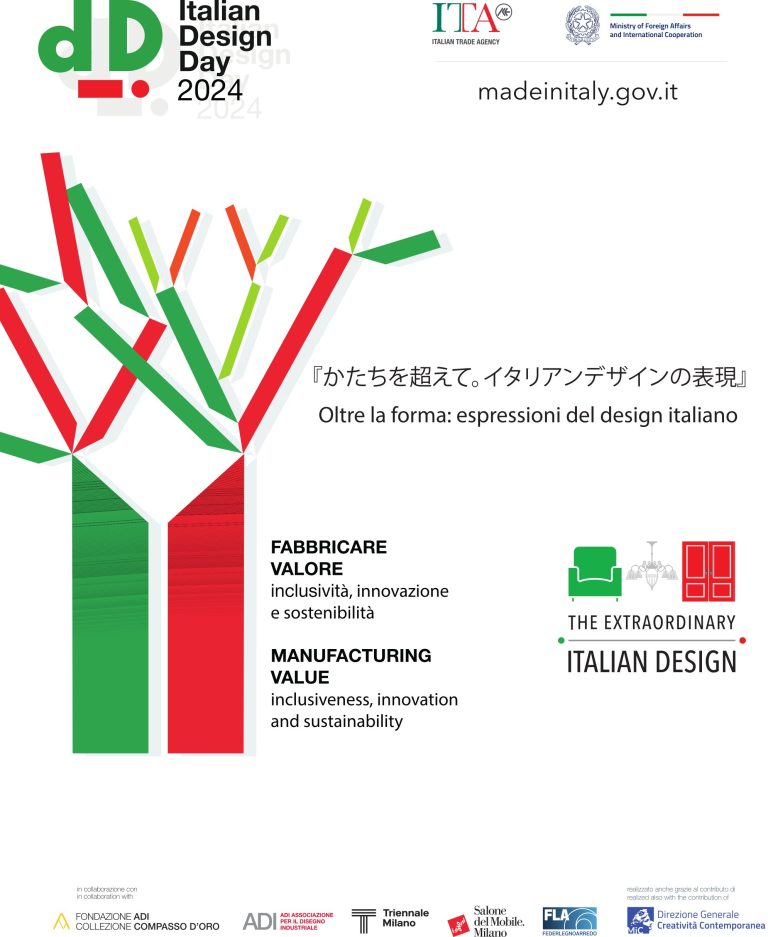 インテリアライフスタイル 2024 イタリアパビリオン