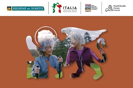 大阪・関西万博 イタリア館ヴェネト州週間 基調講演『世界健康フォーラム・ヴェネト2025 』 (5月6日)