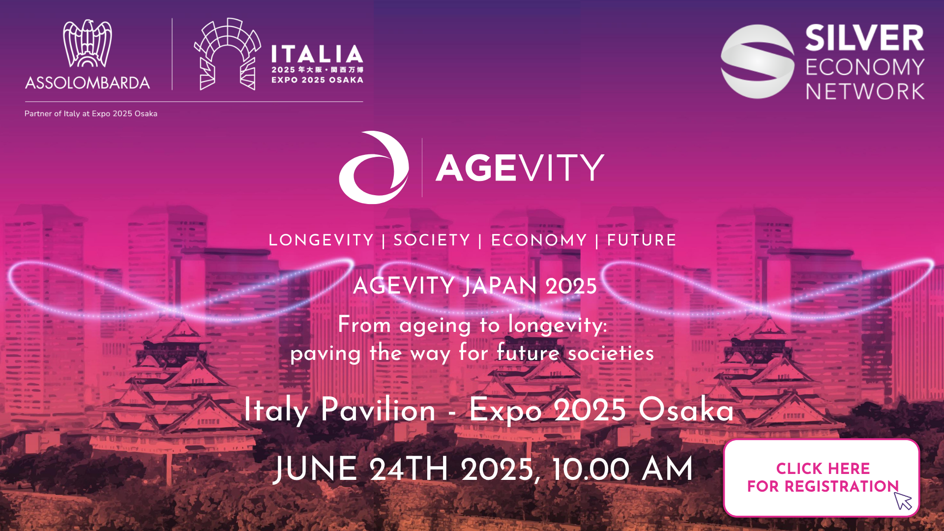 AGEVITY JAPAN 2025
