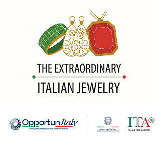 IJT（国際宝飾展）2026 ITALIAラウンジ出展