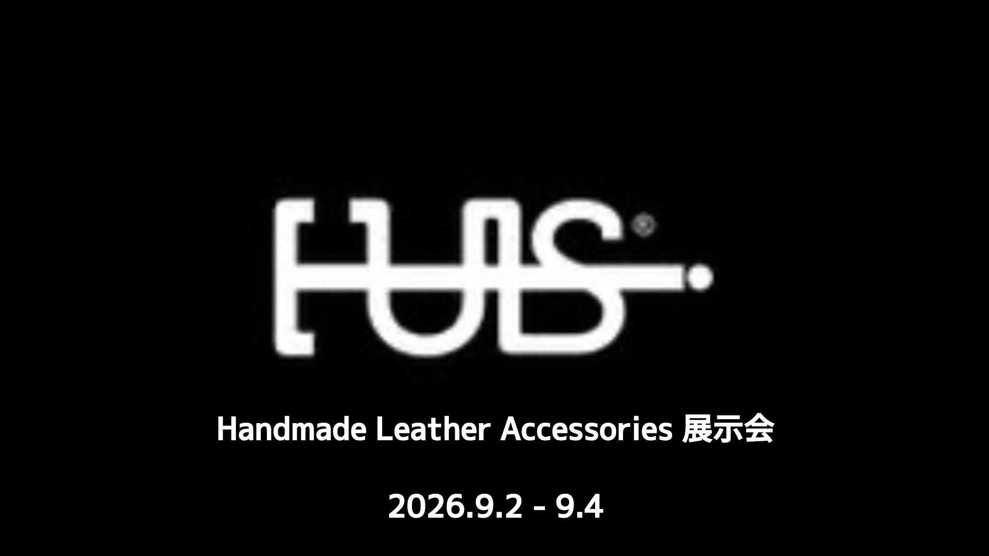 TULSI - Handmade Leather Accessories 展示商談会